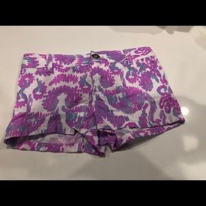 Lilly Pulitzer girls shorts